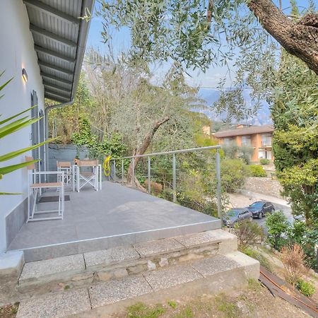 リモーネ・スル・ガルダ Relais Nanzello Garda Living 1 And 2ヴィラ エクステリア 写真