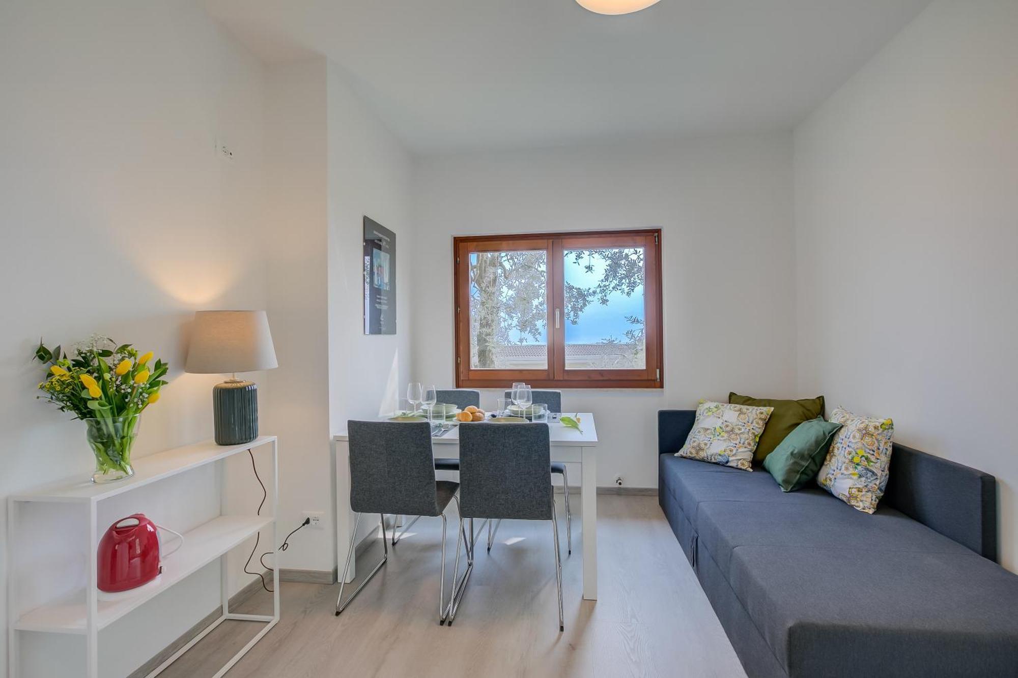 リモーネ・スル・ガルダ Relais Nanzello Garda Living 1 And 2ヴィラ エクステリア 写真