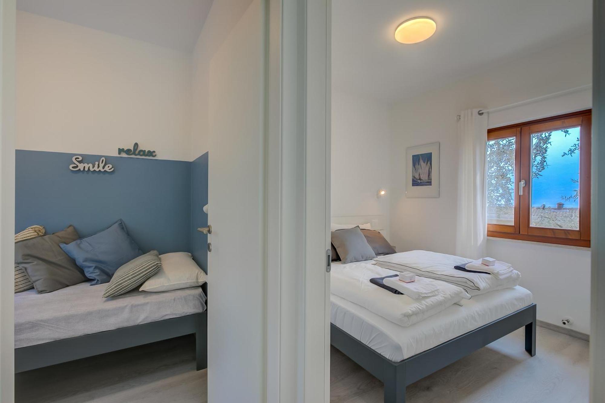 リモーネ・スル・ガルダ Relais Nanzello Garda Living 1 And 2ヴィラ エクステリア 写真