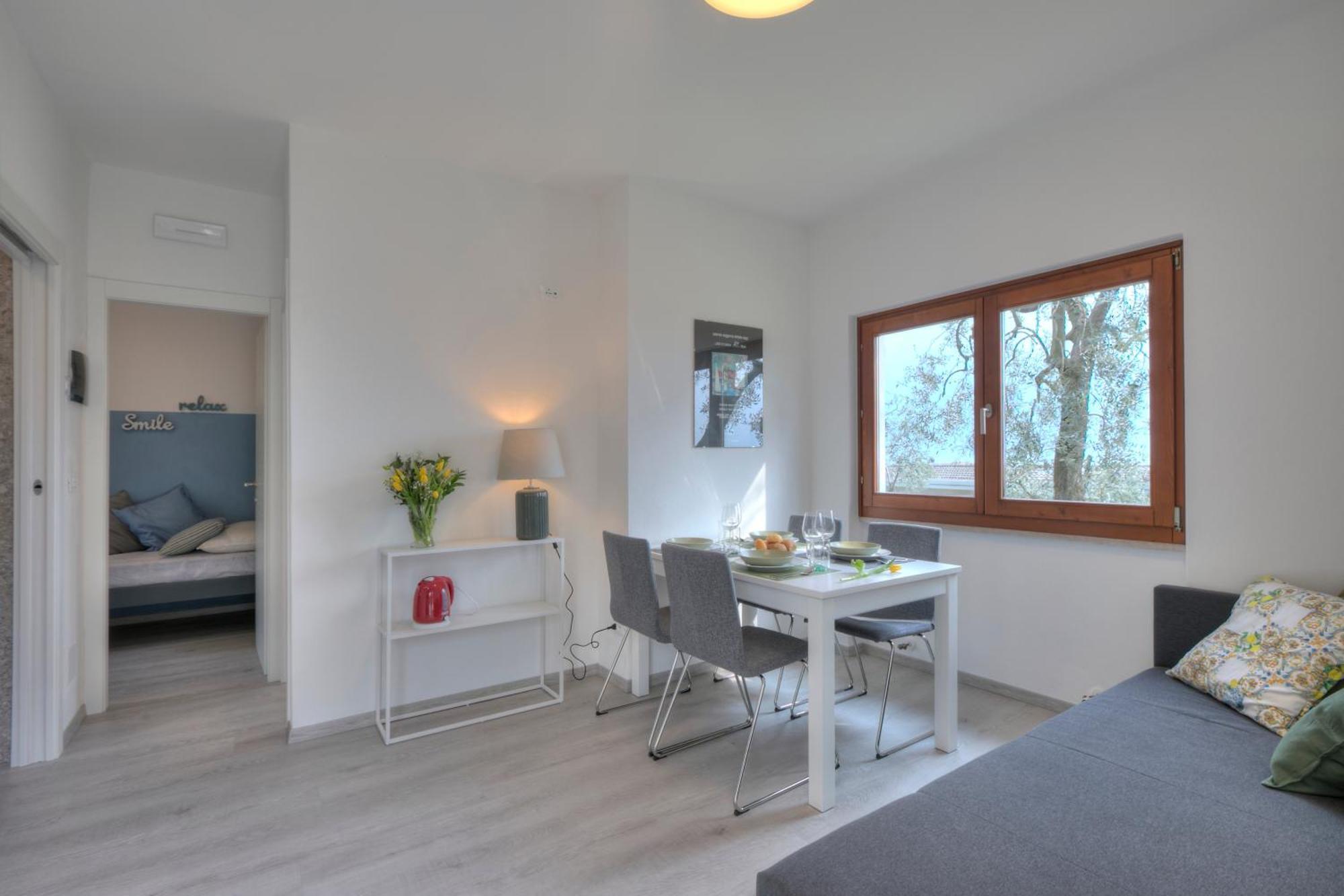 リモーネ・スル・ガルダ Relais Nanzello Garda Living 1 And 2ヴィラ エクステリア 写真