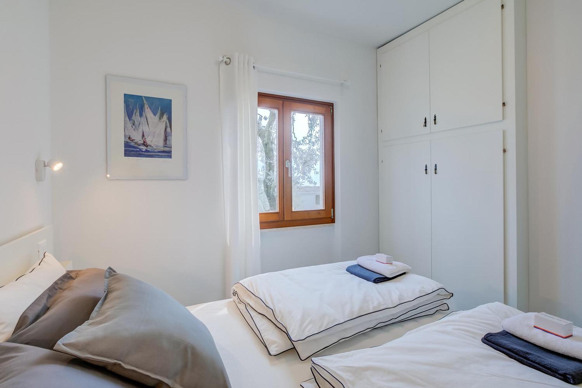 リモーネ・スル・ガルダ Relais Nanzello Garda Living 1 And 2ヴィラ エクステリア 写真