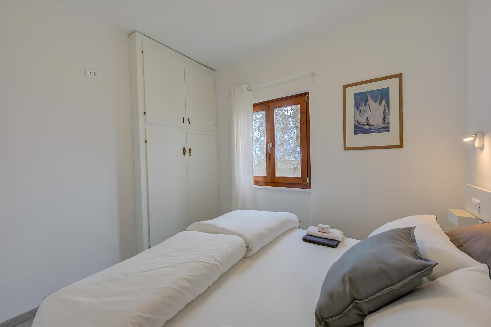 リモーネ・スル・ガルダ Relais Nanzello Garda Living 1 And 2ヴィラ エクステリア 写真