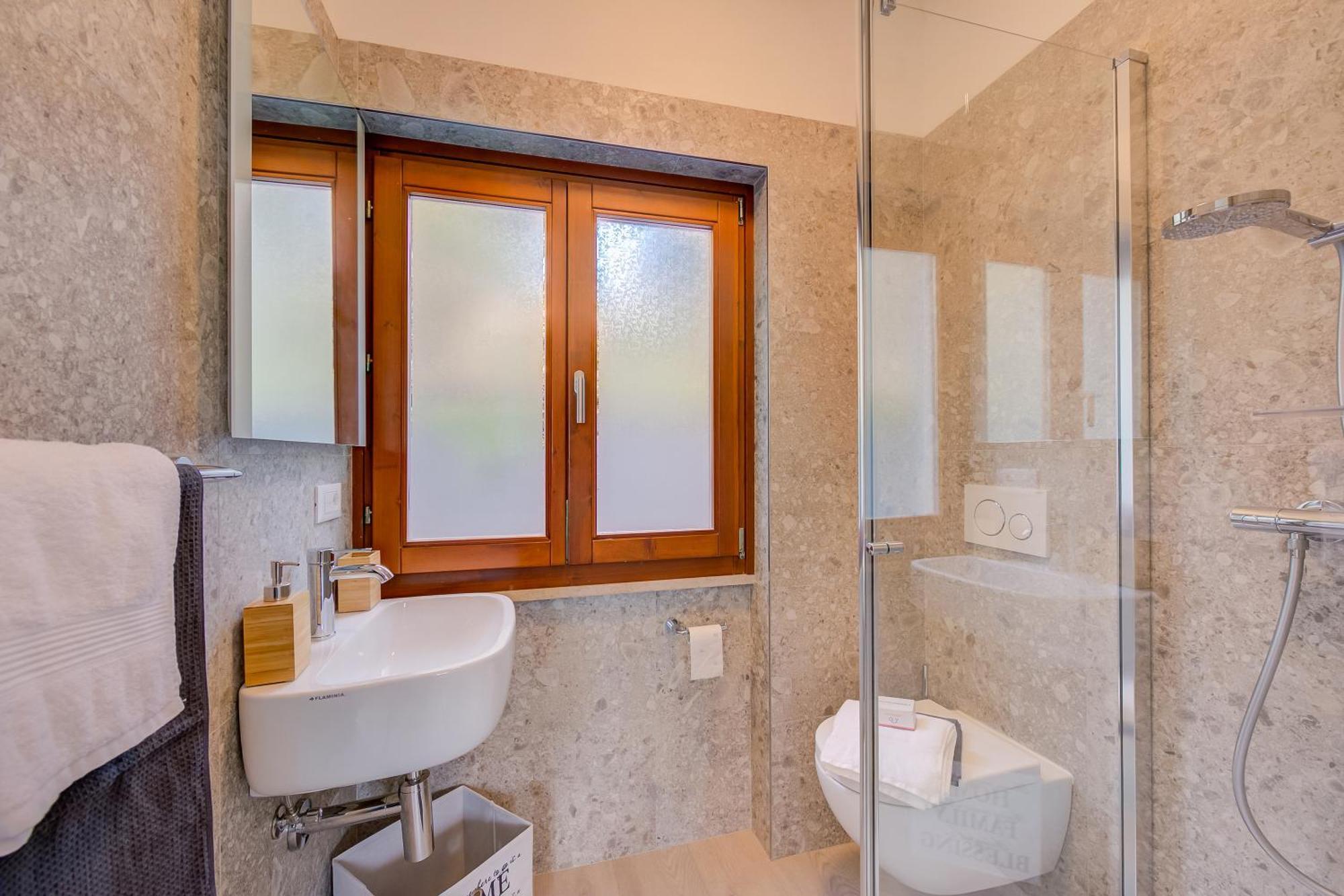リモーネ・スル・ガルダ Relais Nanzello Garda Living 1 And 2ヴィラ エクステリア 写真