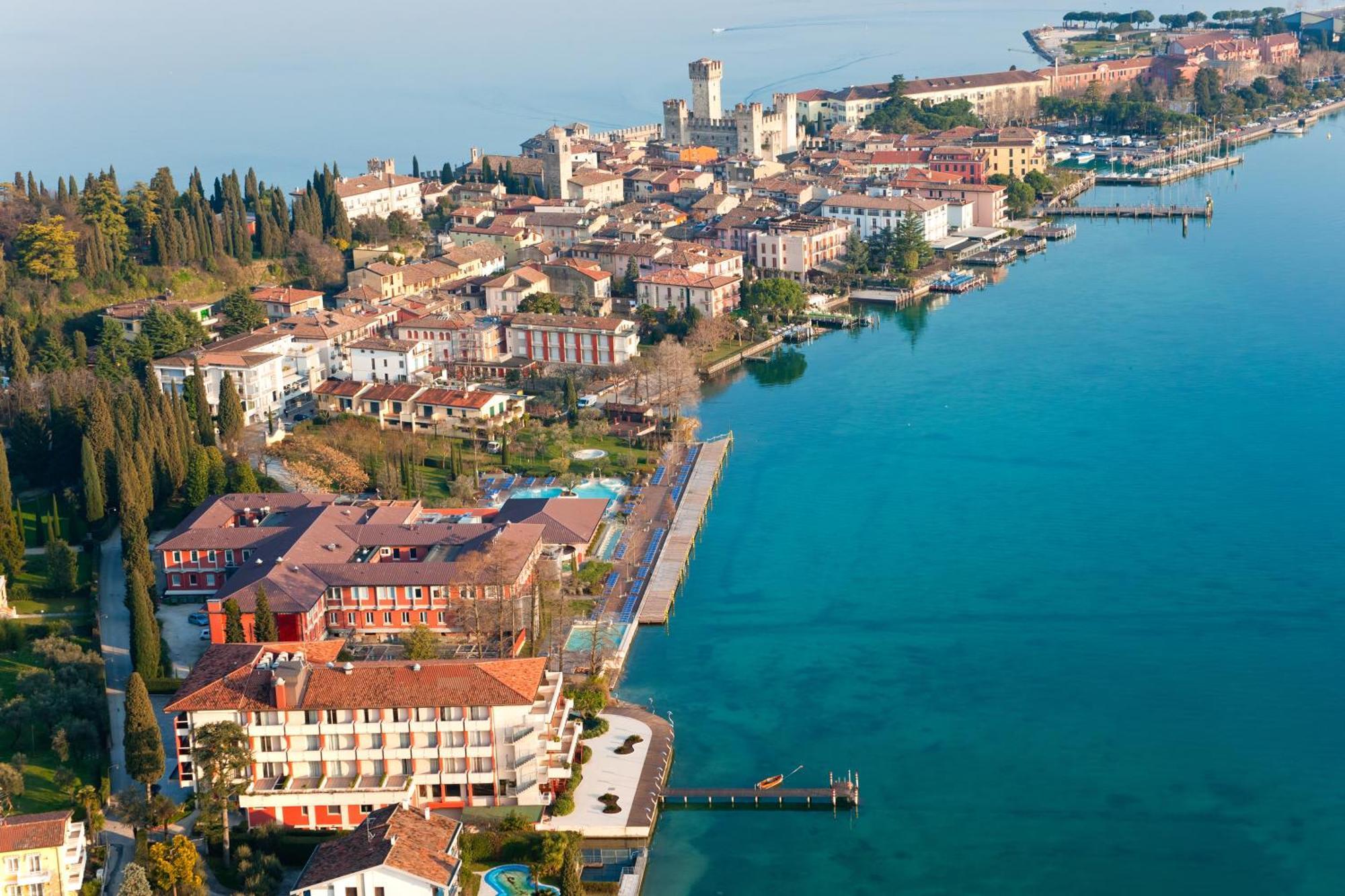 リモーネ・スル・ガルダ Relais Nanzello Garda Living 1 And 2ヴィラ エクステリア 写真