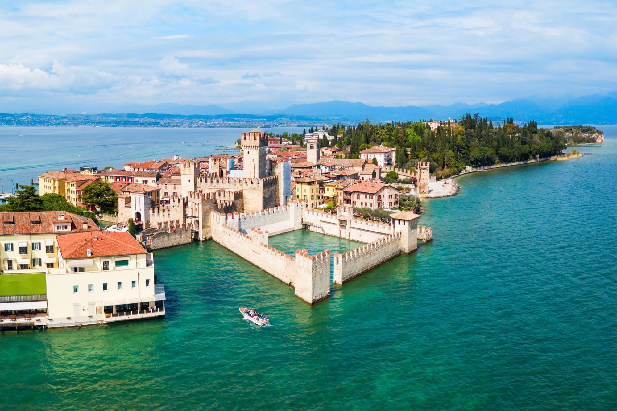 リモーネ・スル・ガルダ Relais Nanzello Garda Living 1 And 2ヴィラ エクステリア 写真